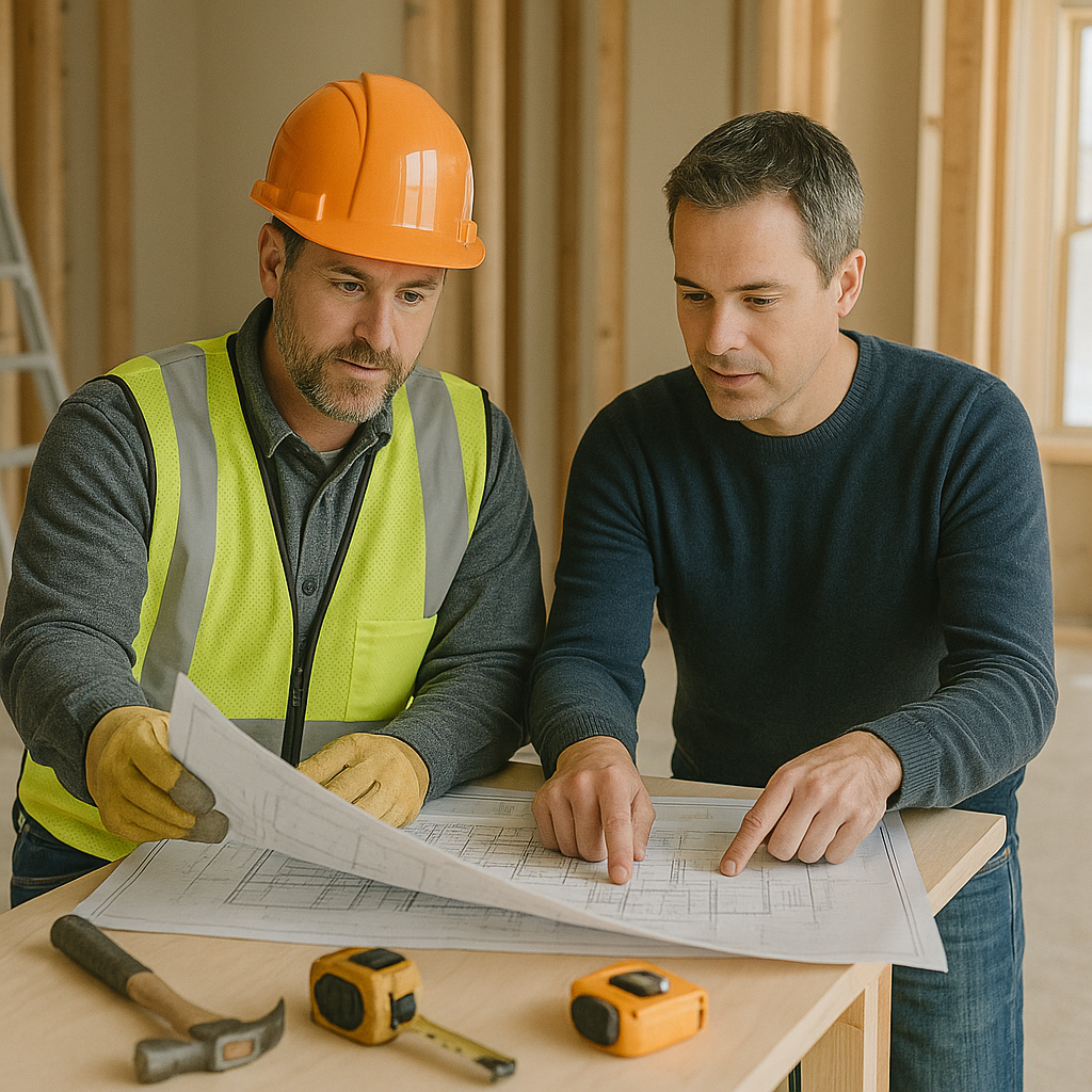 Construction and Home Improvement