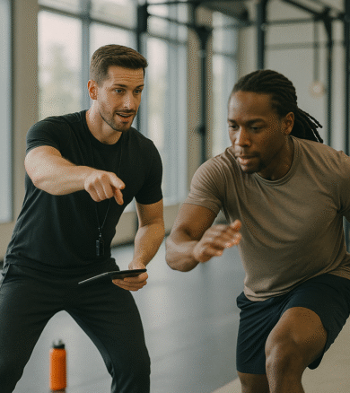 Fitness and Sports
