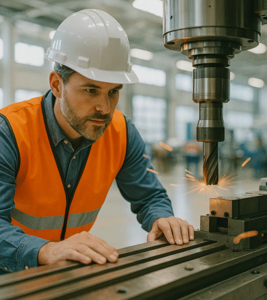 Manufacturing and Industrial