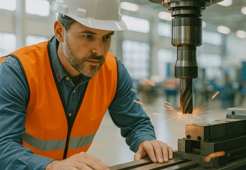 Manufacturing and Industrial