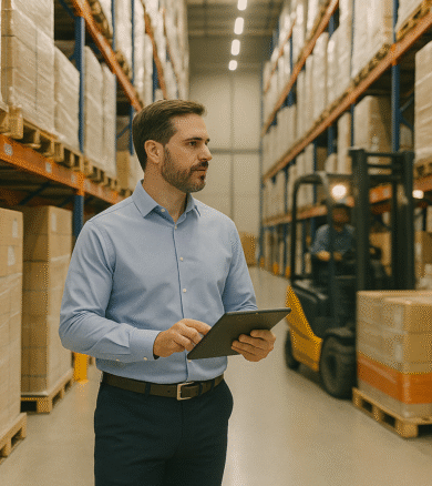 Transportation and Logistics